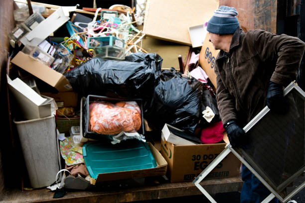Best Yard Waste Removal  in Wheaton, MN